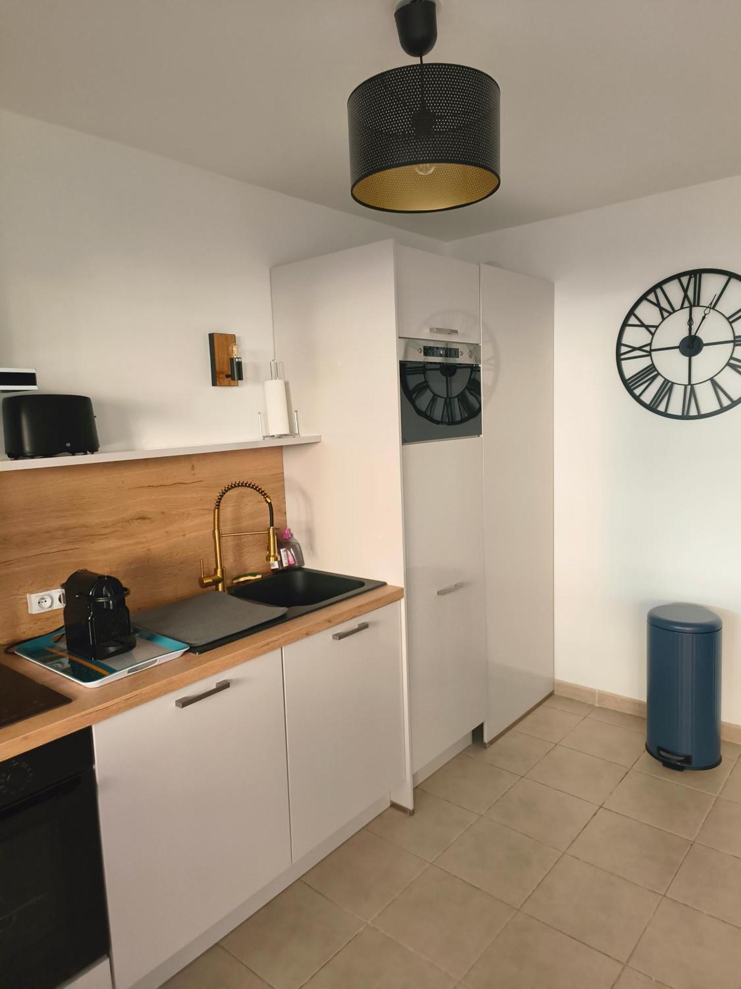 Neuf, Calme, 10 Minutes Du Centre De Paris Διαμέρισμα Σαιν-Ντενί Εξωτερικό φωτογραφία